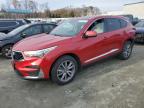 2019 Acura Rdx Technology იყიდება Spartanburg-ში, SC - Rear End