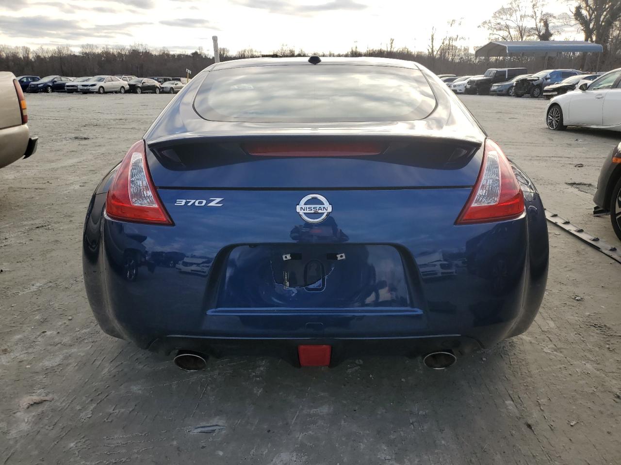 2020 Nissan 370Z Base VIN: JN1AZ4EH5LM823166 Lot: 85945094