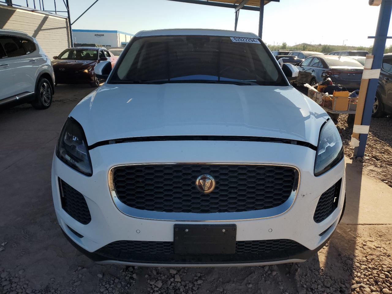 2018 Jaguar E-Pace - Image 5