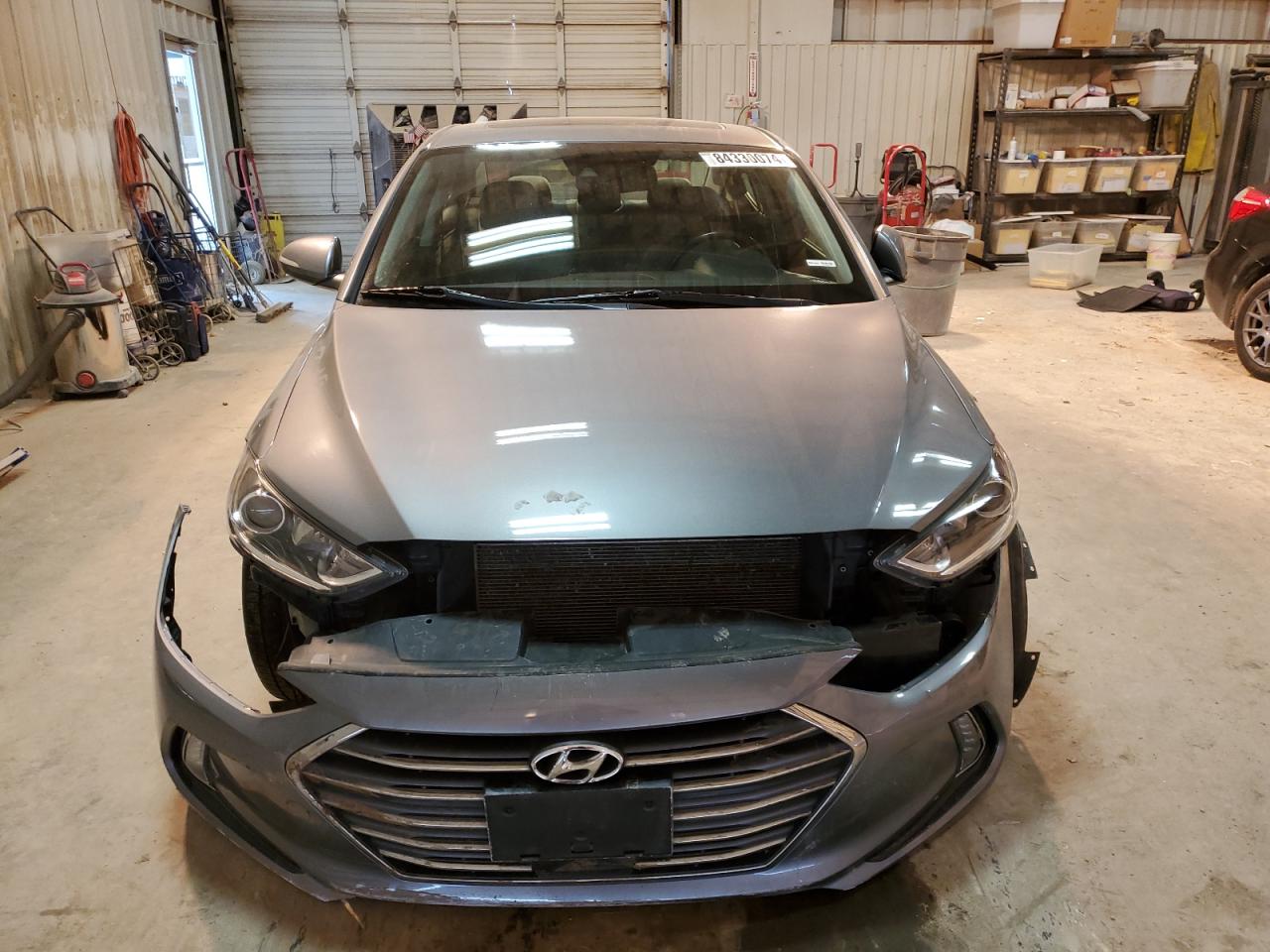 VIN KMHD84LF8HU151654 2017 HYUNDAI ELANTRA no.5