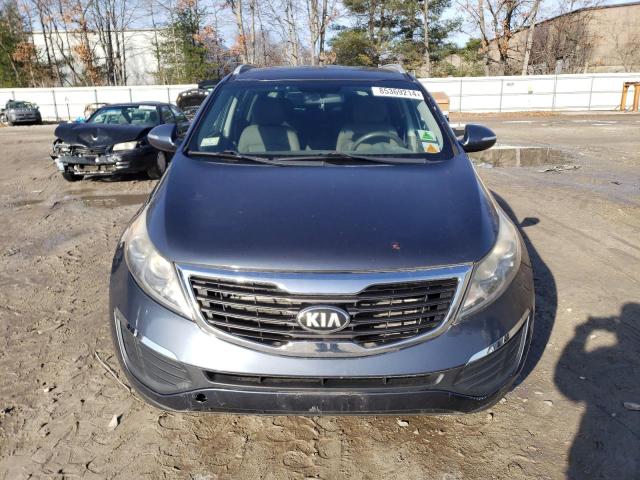 Parquets KIA SPORTAGE 2013 Blue