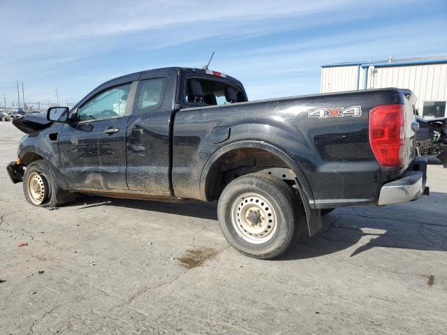  FORD RANGER 2020 Black