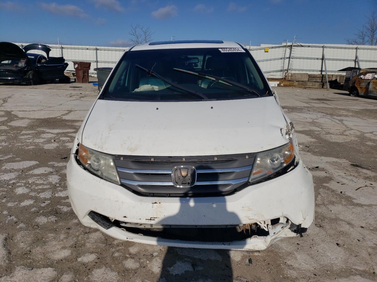 2012 Honda Odyssey - Image 5
