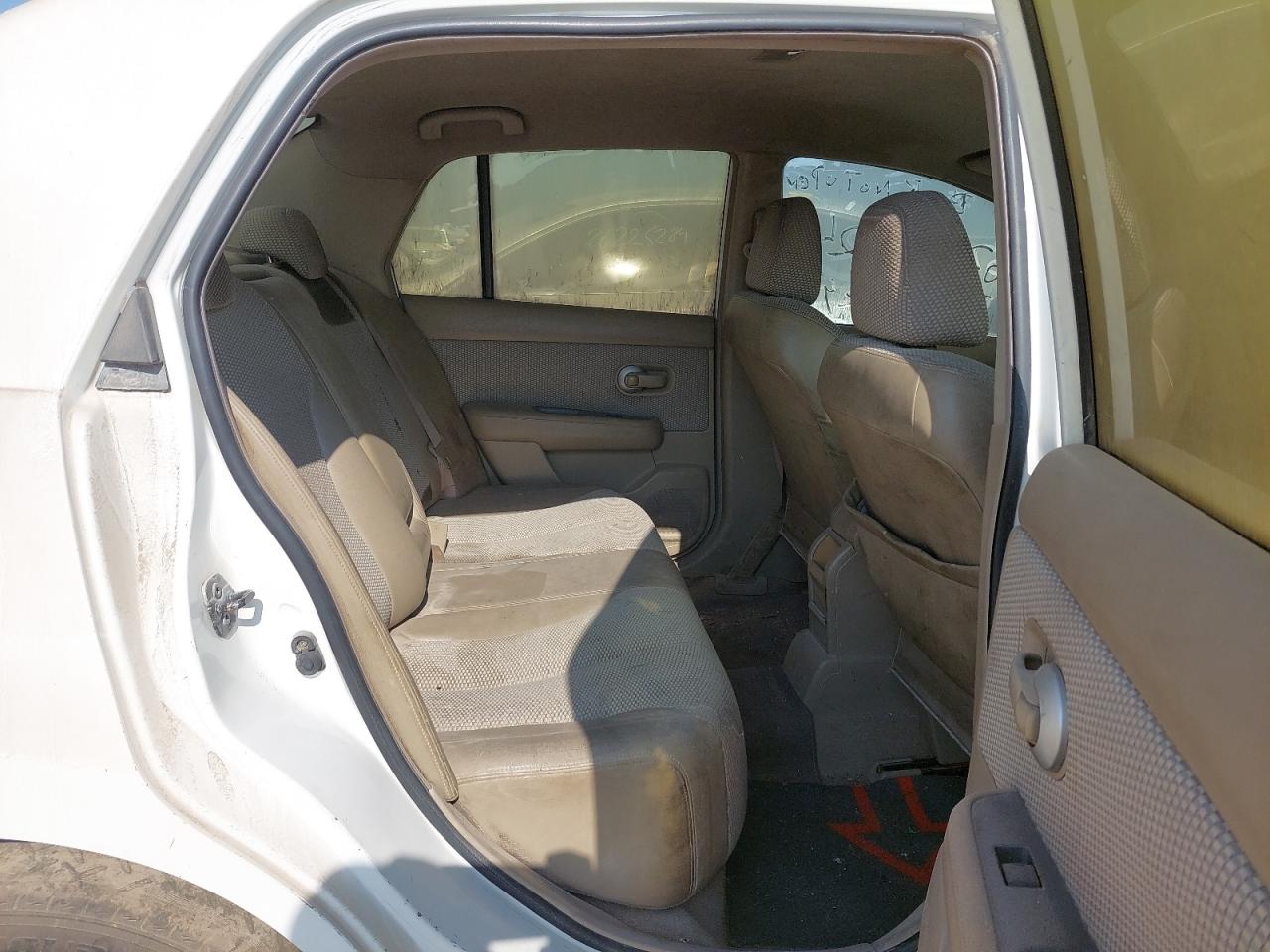 JN1CC11C96T101633 - 2006 Nissan Tiida - #86227224