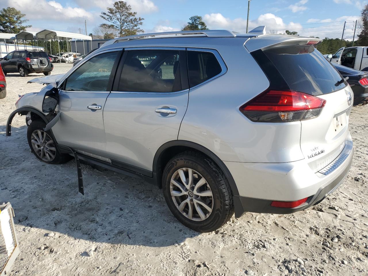KNMAT2MTXHP551924 2017 NISSAN ROGUE - Image 2