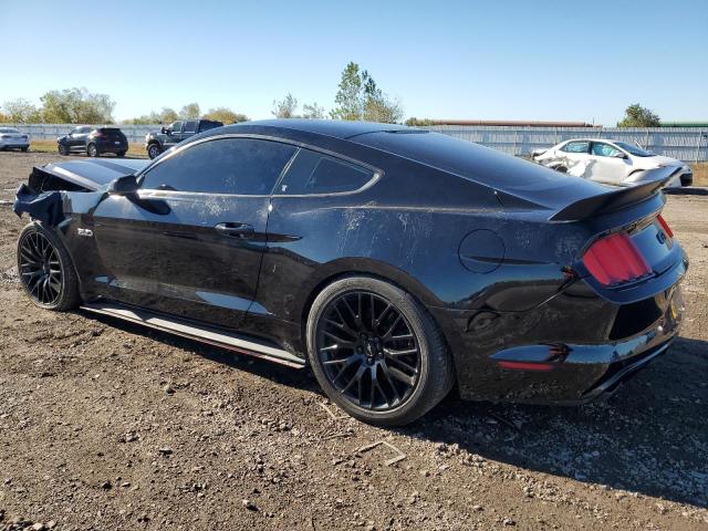  FORD MUSTANG 2015 Черный