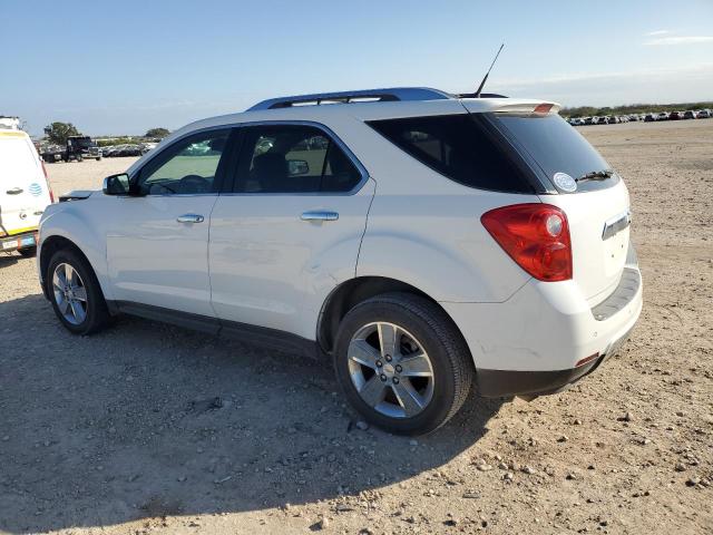  CHEVROLET EQUINOX 2012 Білий