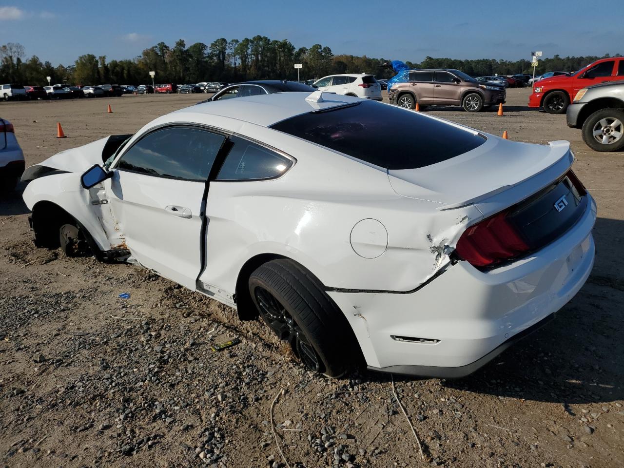 2022 Ford Mustang - Image 2