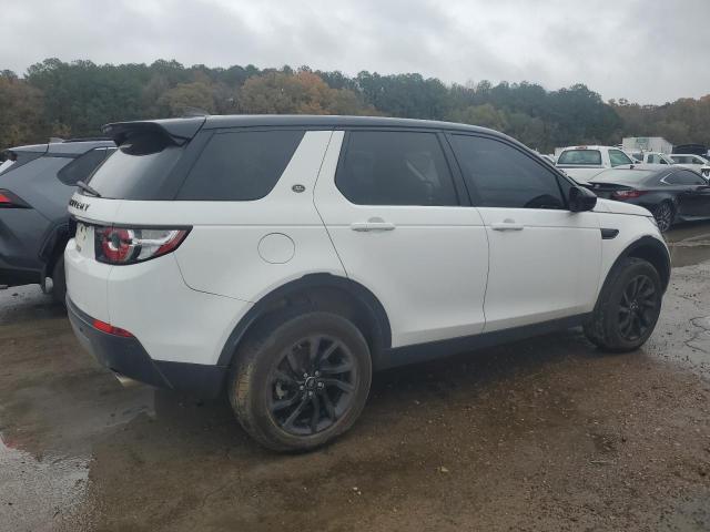  LAND ROVER DISCOVERY 2019 White