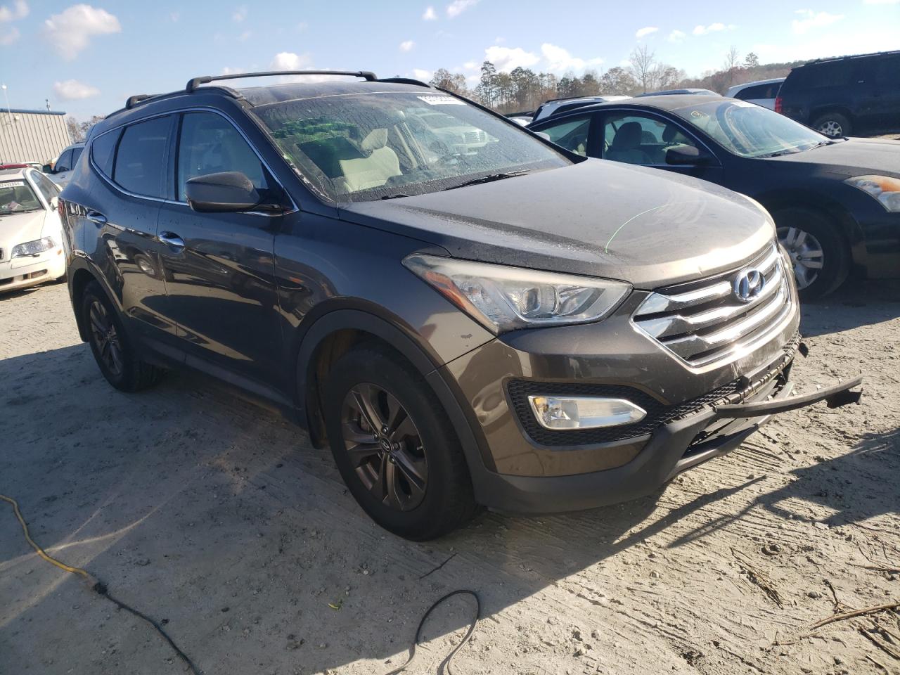 2014 Hyundai Santa Fe - Image 4
