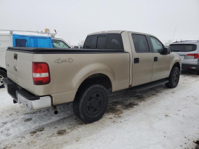 2007 FORD F150 SUPERCREW