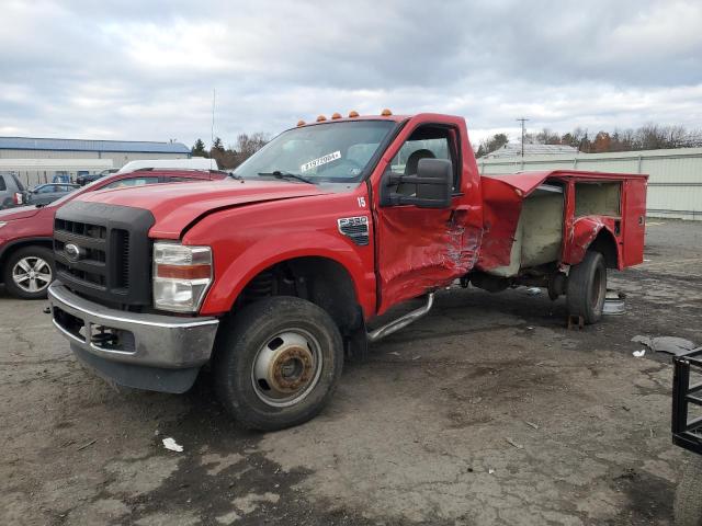 2008 Ford F350 Super Duty