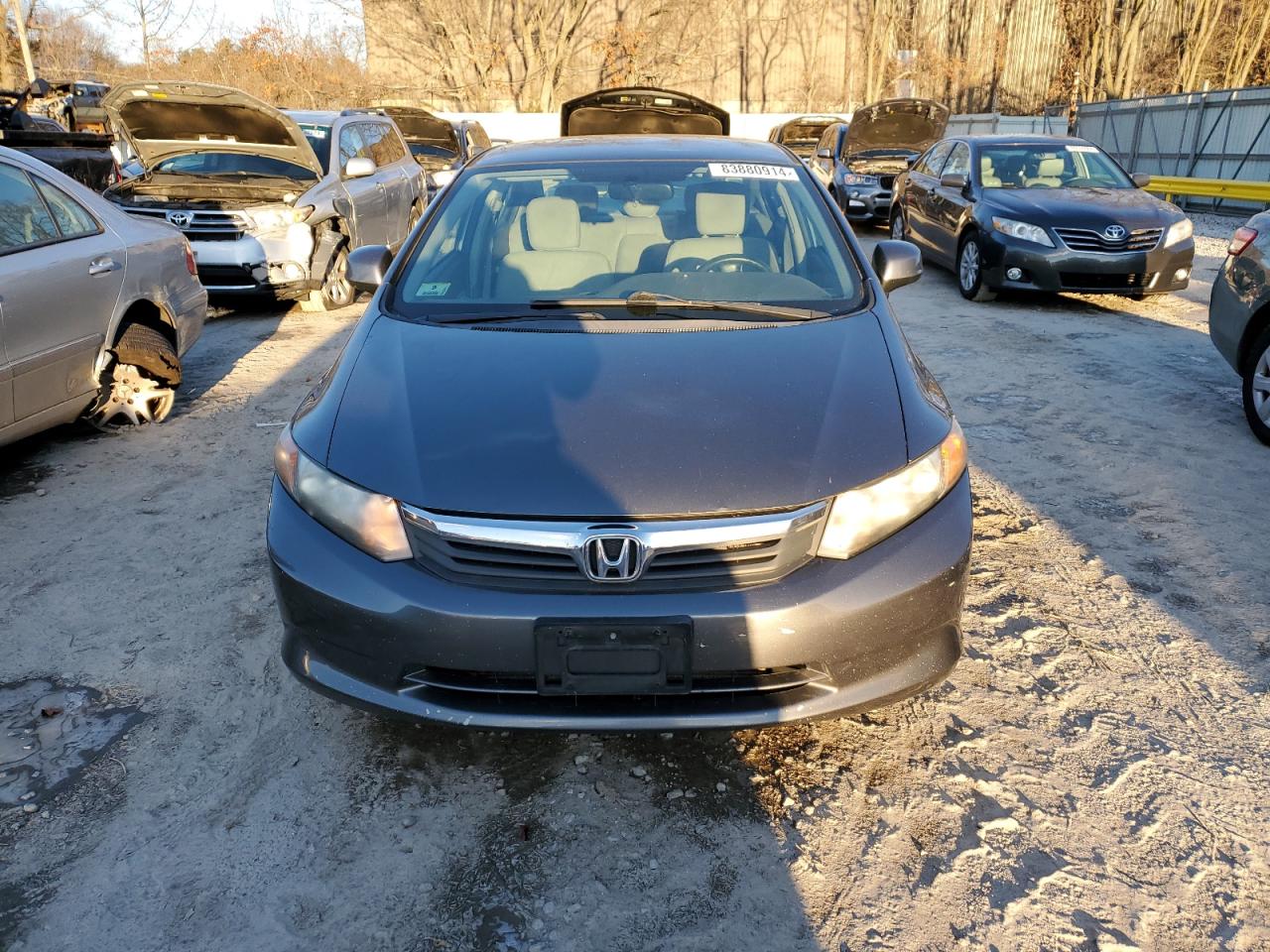 2012 Honda Civic - Image 5