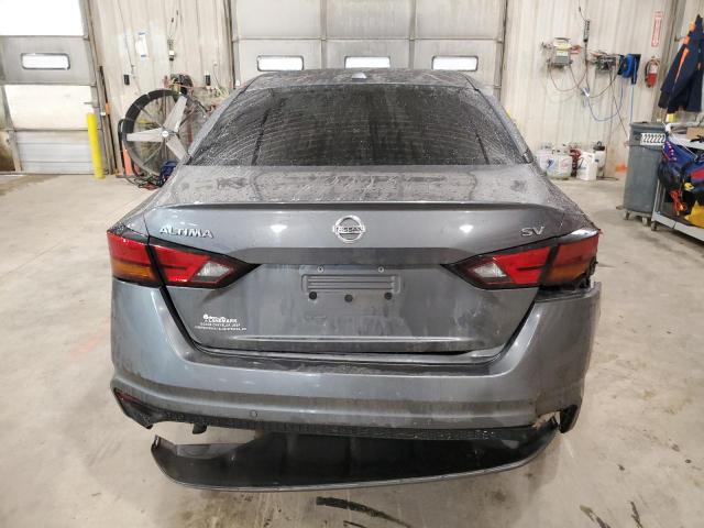  NISSAN ALTIMA 2021 Charcoal