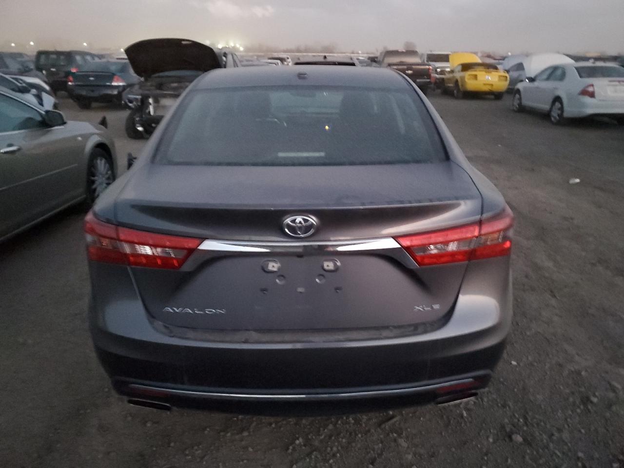 VIN 4T1BK1EB3JU286418 2018 TOYOTA AVALON no.6