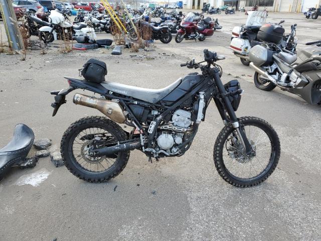 2024 KAWASAKI KLX300  for sale at Copart MI - DETROIT