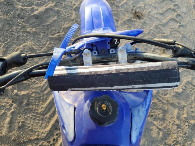 2002 YAMAHA TTR125 LW