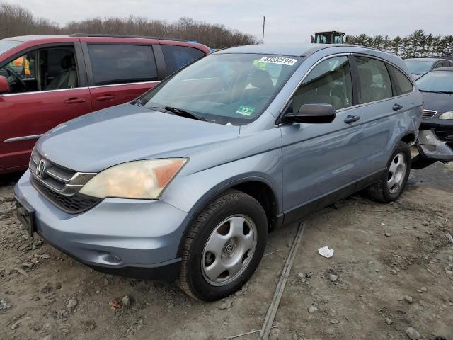 2010 Honda Cr-V Lx