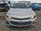 2016 Chevrolet Malibu Ls за продажба в Cahokia Heights, IL - Side