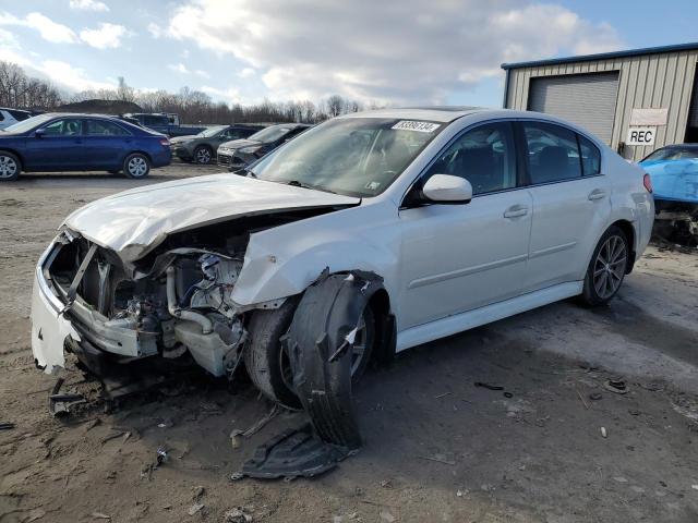 2014 Subaru Legacy 2.5I Sport en Venta en Duryea, PA - Front End