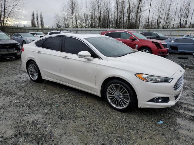  FORD FUSION 2013 Белый