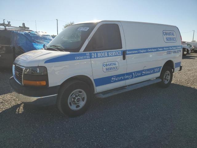 2018 Gmc Savana G2500