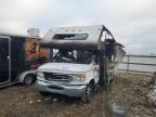 1997 Ford Econoline E450 Super Duty Cutaway Van Rv zu verkaufen in Elgin, IL - Burn