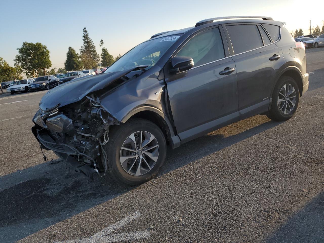 2018 Toyota RAV 4 - Image 1