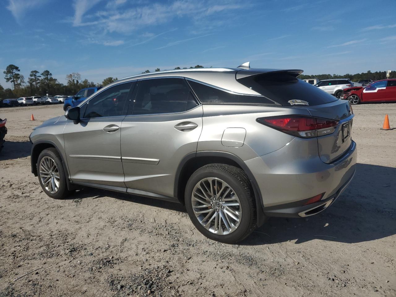 2022 Lexus RX - Image 2