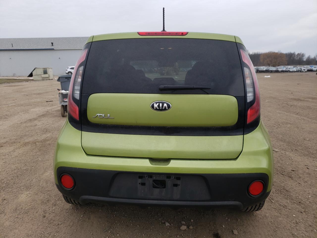 VIN KNDJN2A22J7895873 2018 KIA SOUL no.6