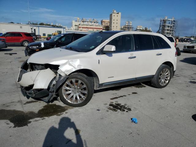 2011 Lincoln Mkx 