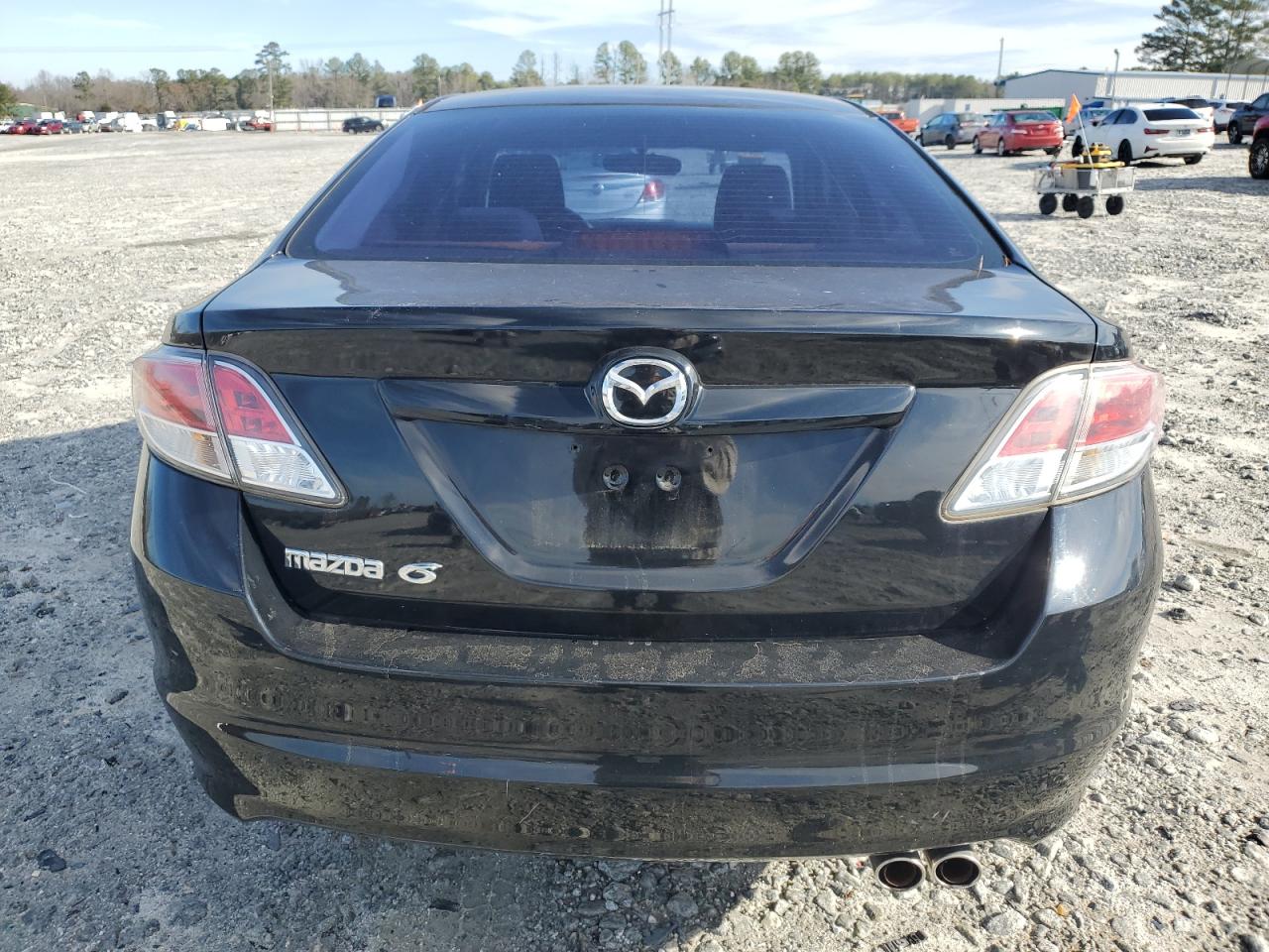 2011 Mazda 6 - Image 6