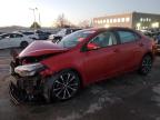 2017 Toyota Corolla L en Venta en Littleton, CO - Front End