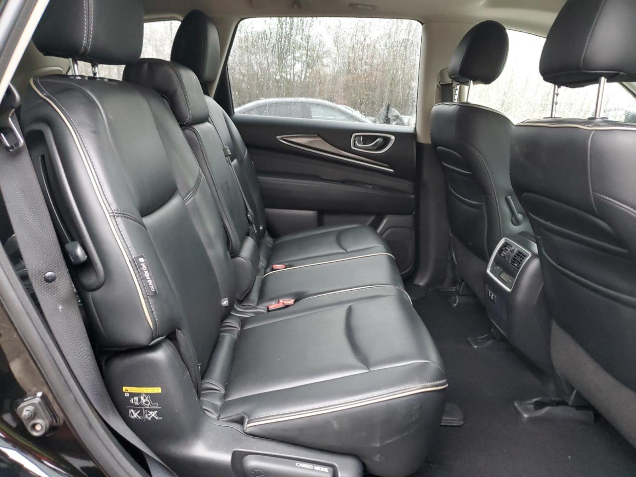 2019 Infiniti Qx60 Luxe VIN: 5N1DL0MM9KC556696 Lot: 85713694