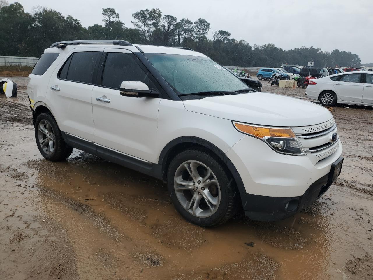 VIN 1FM5K7F8XDGA78073 2013 FORD EXPLORER no.4