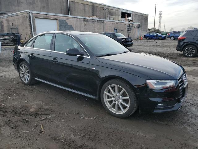 Sedans AUDI A4 2015 Czarny