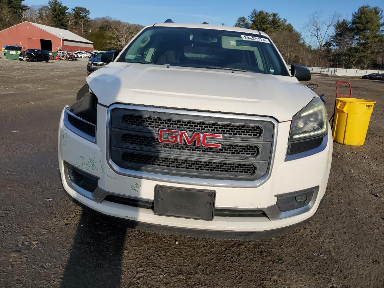 VIN 1GKKVPKD3DJ247262 2013 GMC ACADIA no.5