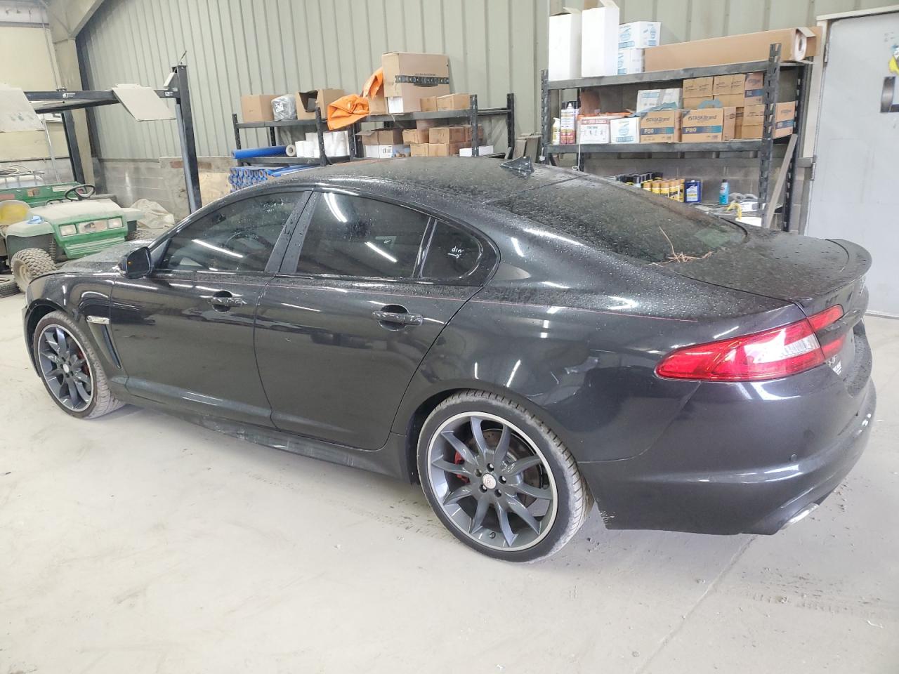 2015 Jaguar XF - Image 2