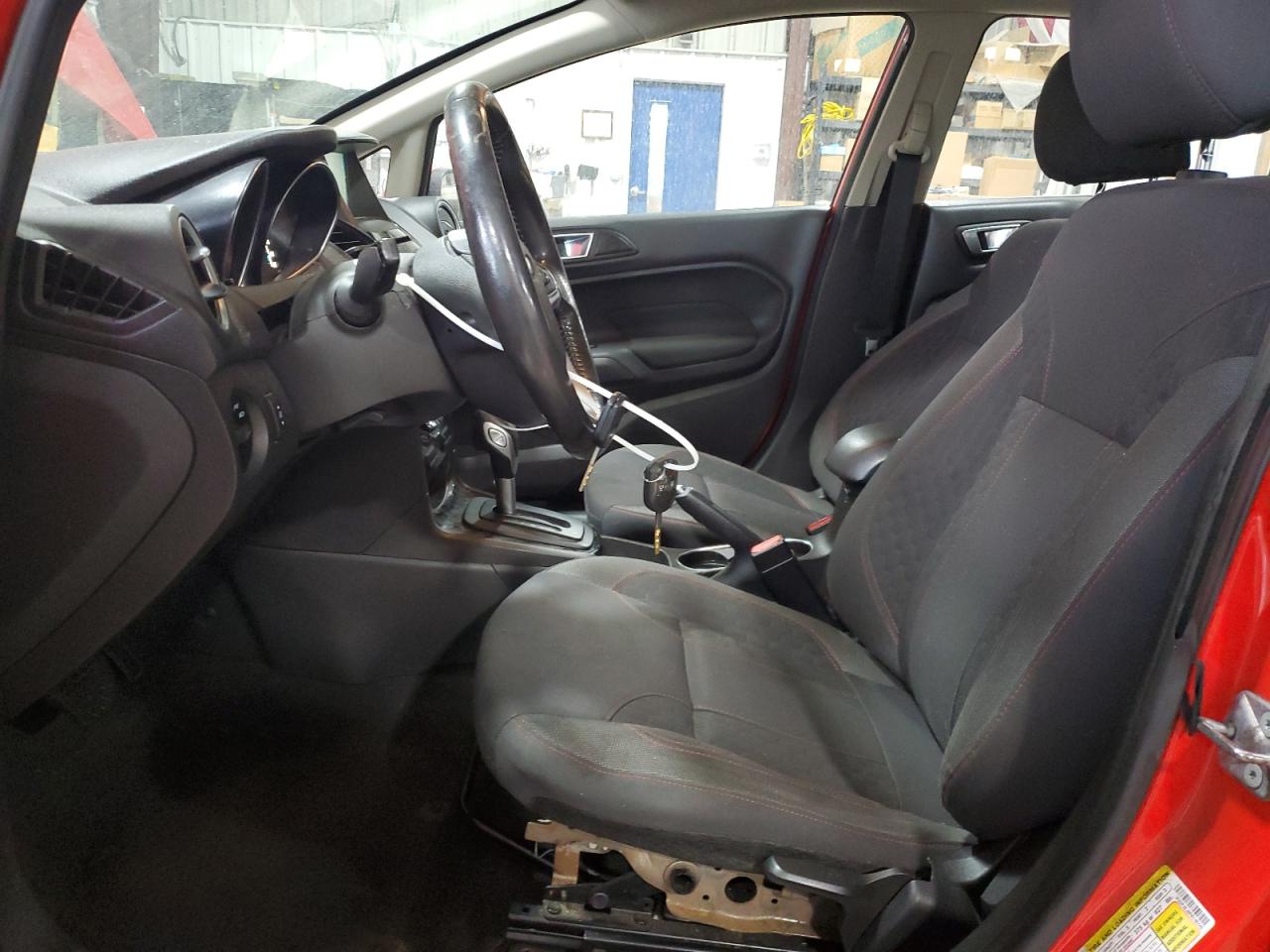 VIN 3FADP4EJ8FM146745 2015 FORD FIESTA no.7