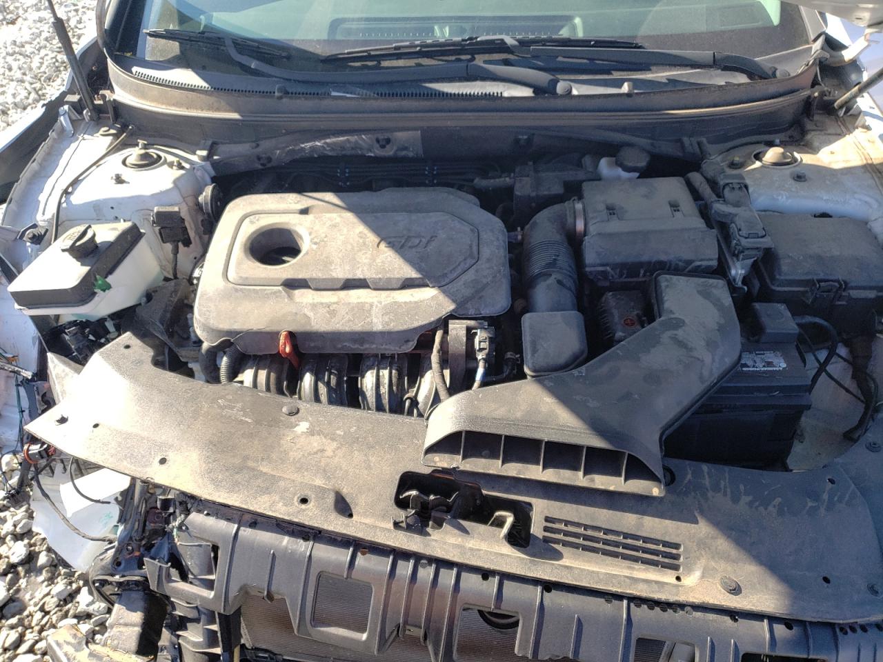 2018 Hyundai Sonata - Image 11