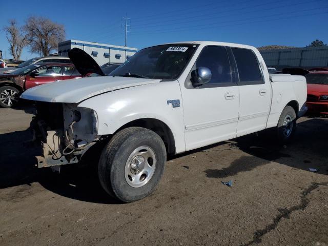 2001 Ford F150 Supercrew