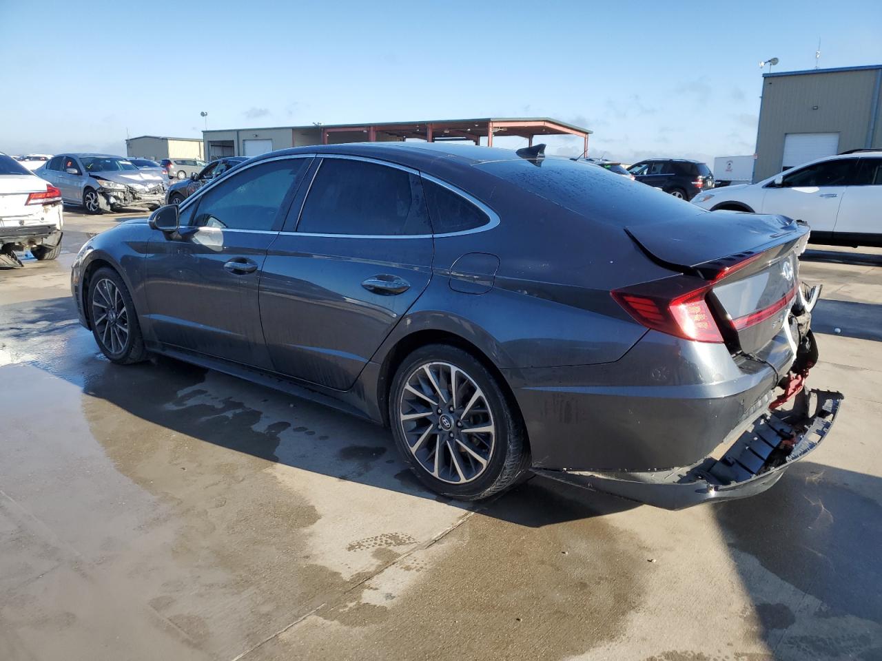 2020 Hyundai Sonata - Image 2