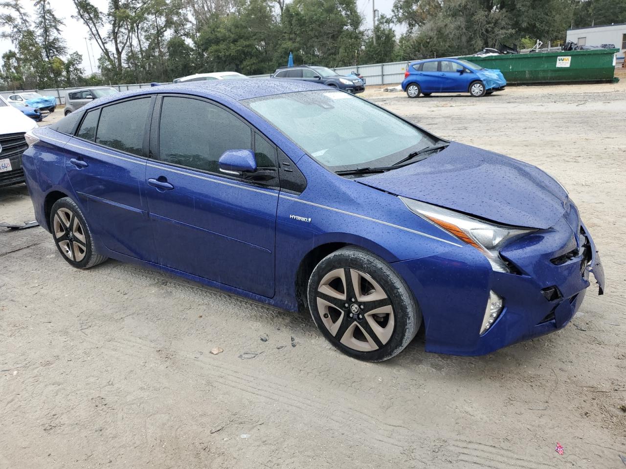 2016 Toyota Prius - Image 4