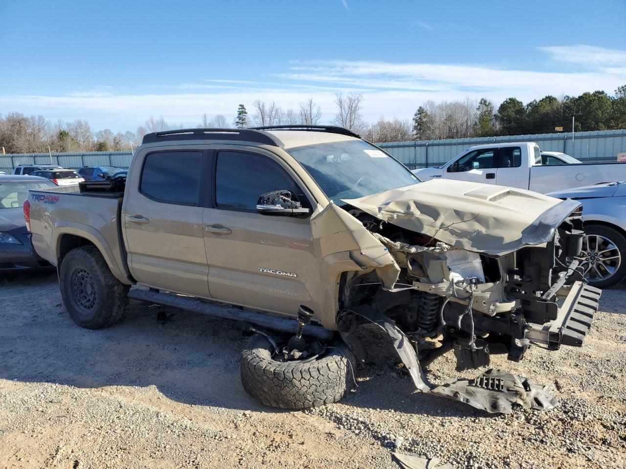 2017 Toyota Tacoma - Image 4