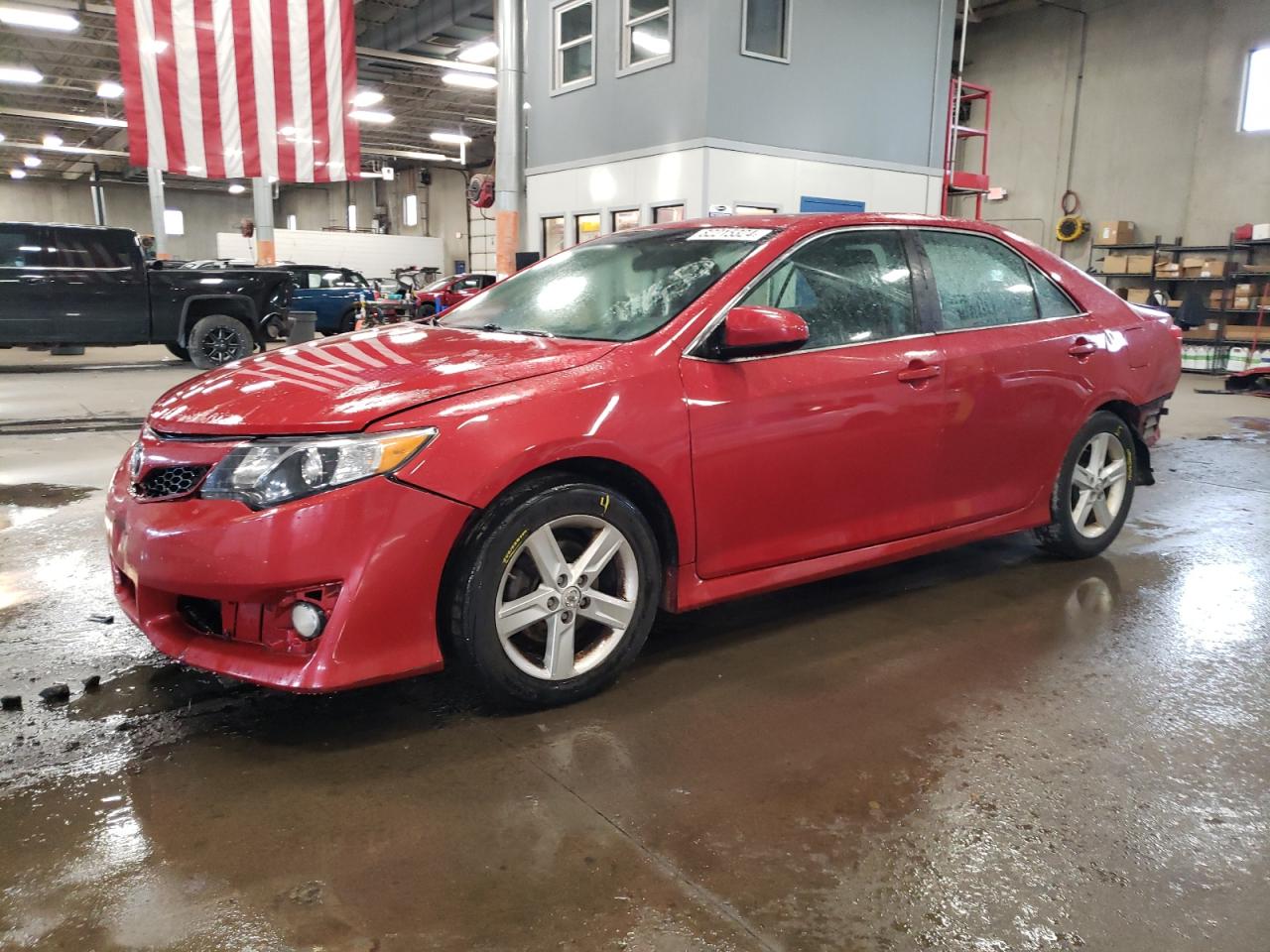 VIN 4T1BF1FK5DU683250 2013 TOYOTA CAMRY no.1