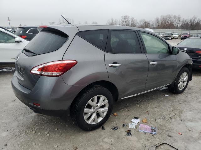  NISSAN MURANO 2014 Серый