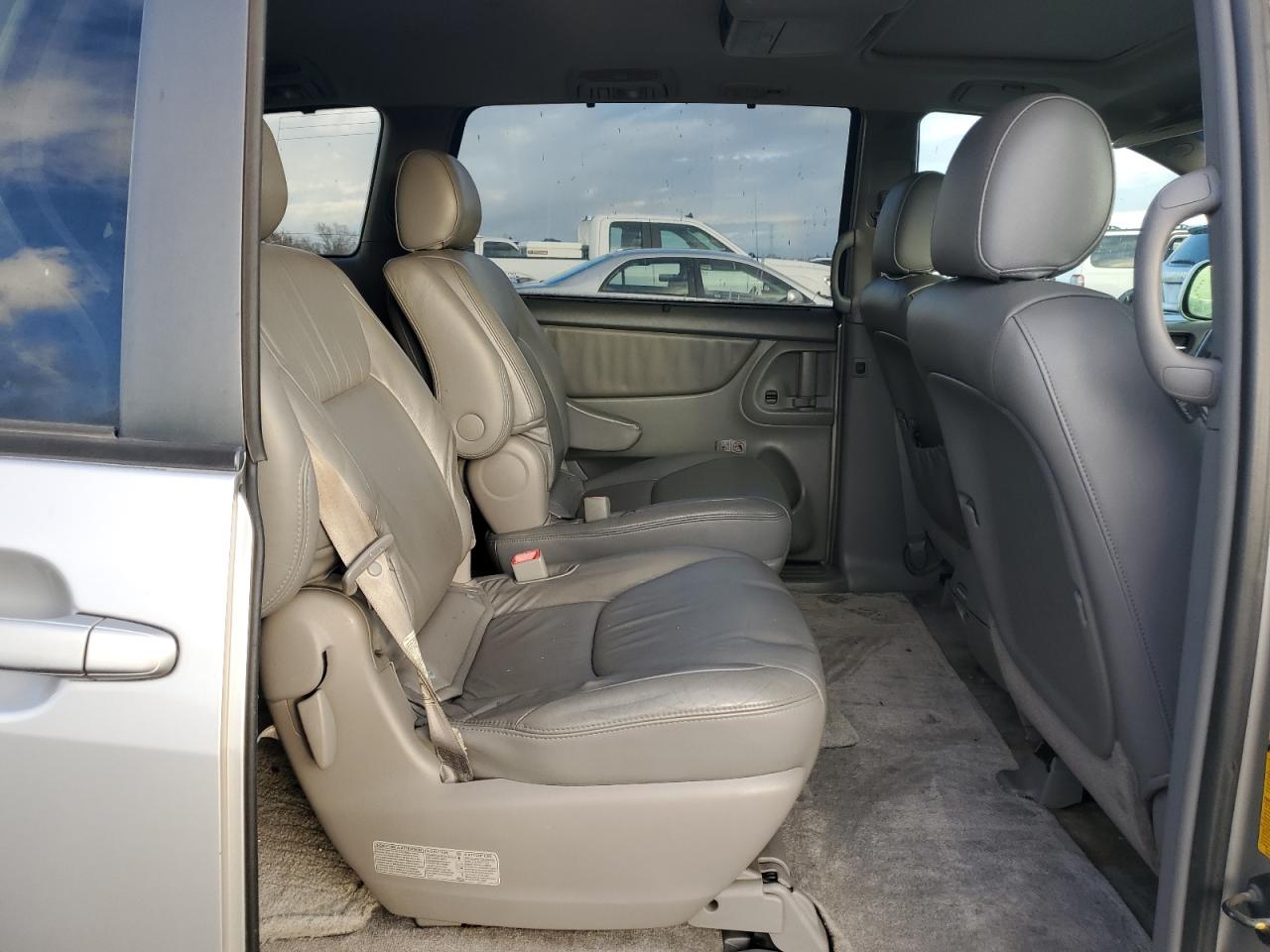 2006 Toyota Sienna Xle VIN: 5TDBA22C66S060105 Lot: 86575554