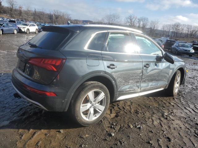  AUDI Q5 2018 Czarny