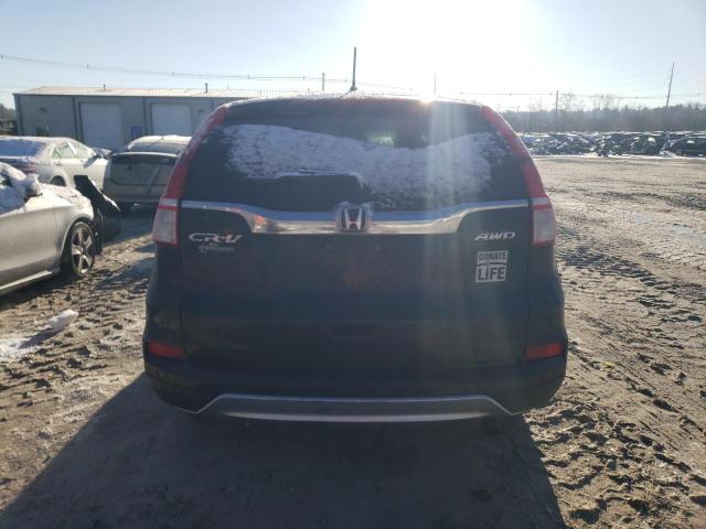  HONDA CRV 2015 Brown