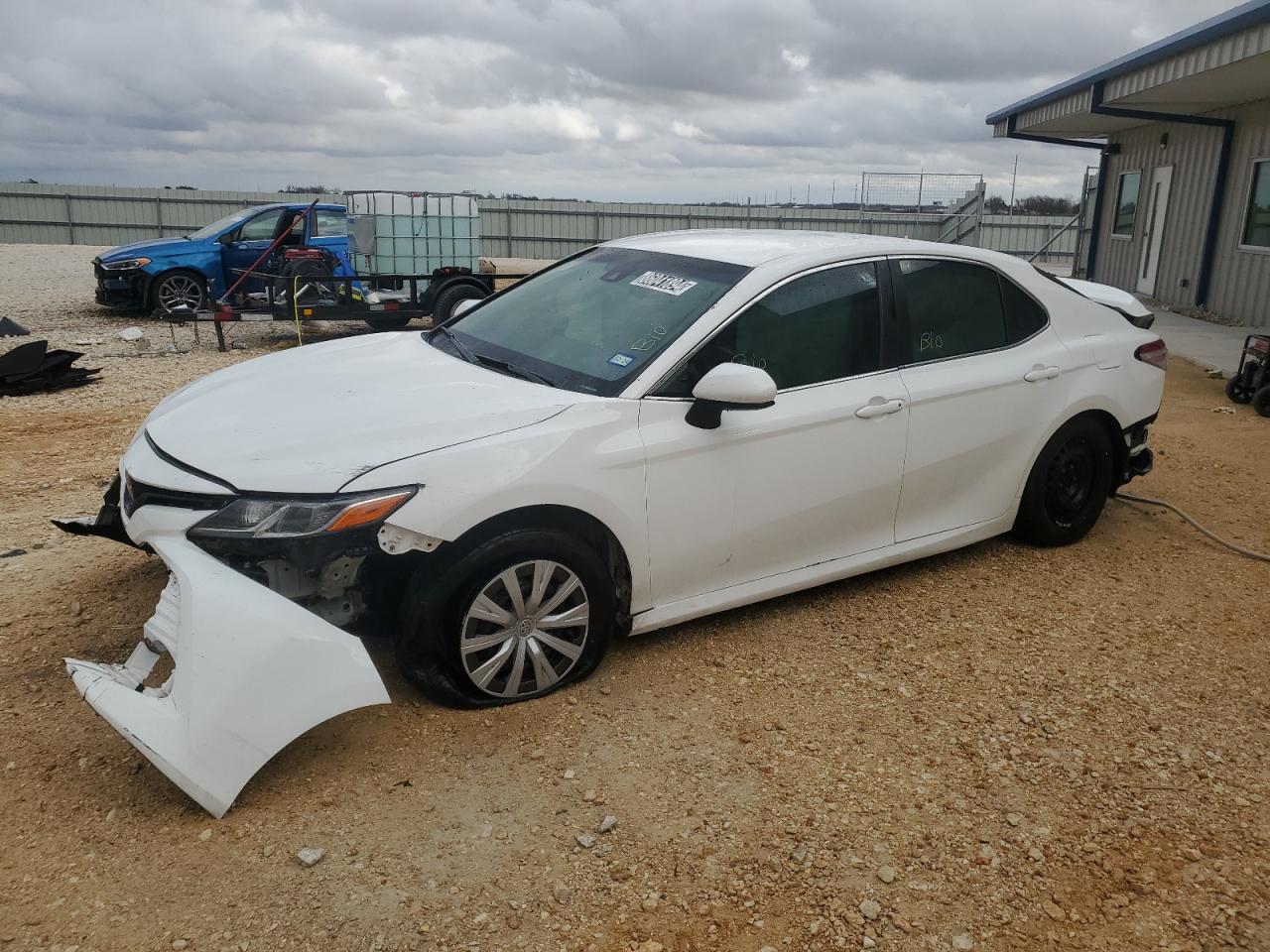 2018 Toyota Camry - Image 1